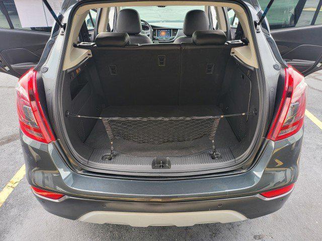 used 2017 Buick Encore car, priced at $9,997
