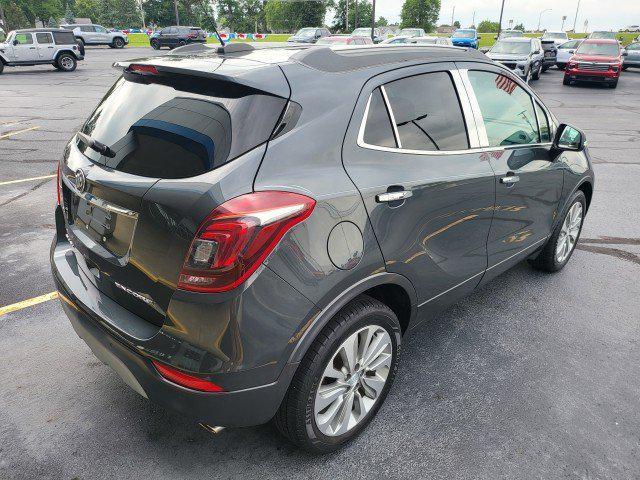 used 2017 Buick Encore car, priced at $9,997