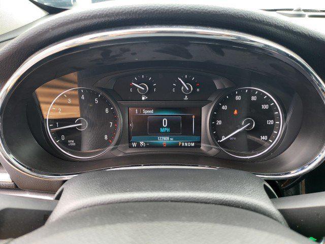 used 2017 Buick Encore car, priced at $9,997