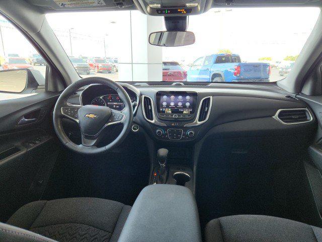 used 2024 Chevrolet Equinox car, priced at $26,994