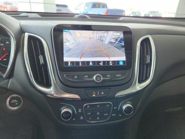 used 2024 Chevrolet Equinox car, priced at $26,994