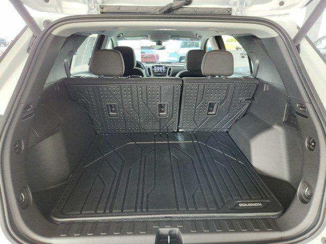 used 2024 Chevrolet Equinox car, priced at $26,994
