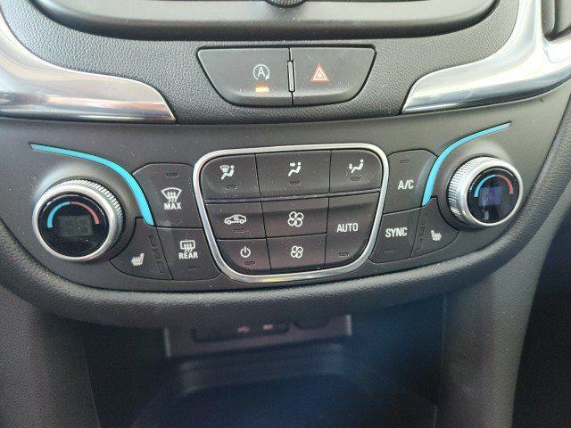 used 2024 Chevrolet Equinox car, priced at $26,994