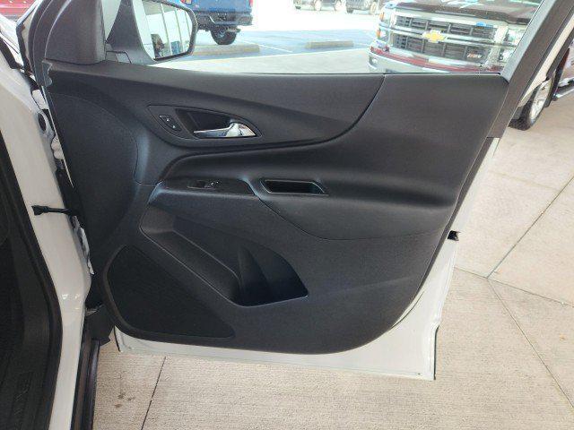 used 2024 Chevrolet Equinox car, priced at $26,994