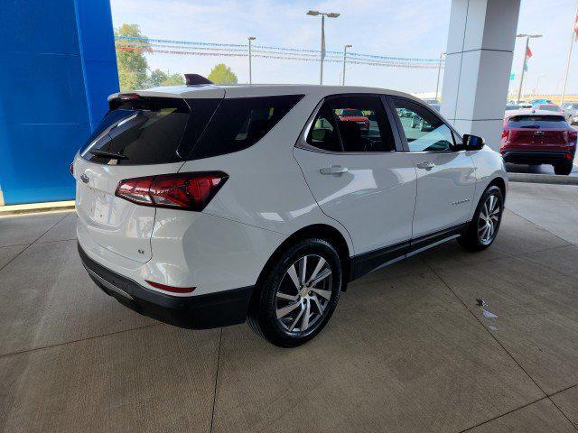 used 2024 Chevrolet Equinox car, priced at $26,994