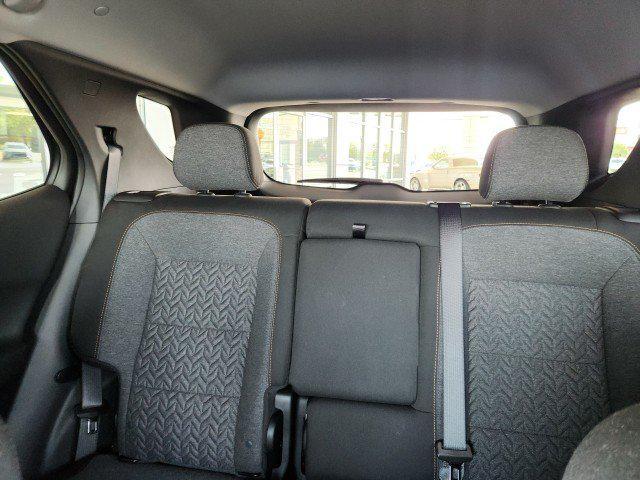 used 2024 Chevrolet Equinox car, priced at $26,994