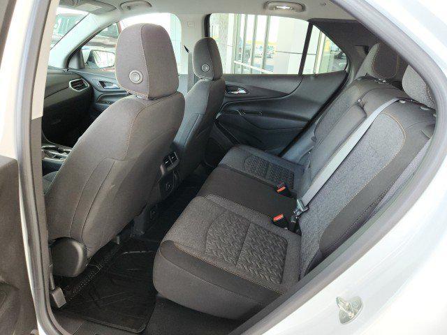 used 2024 Chevrolet Equinox car, priced at $26,994