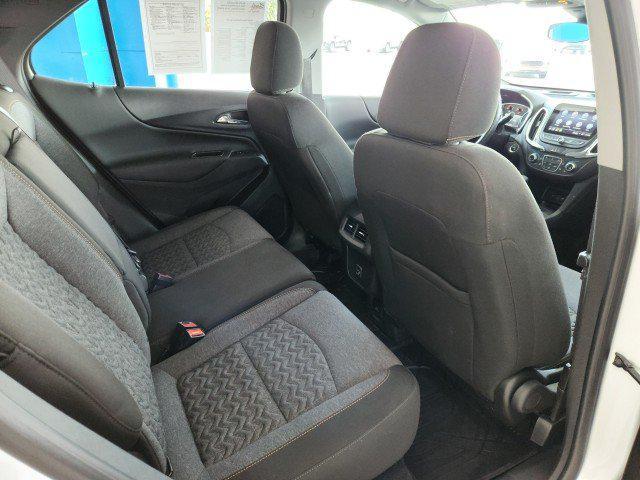 used 2024 Chevrolet Equinox car, priced at $26,994