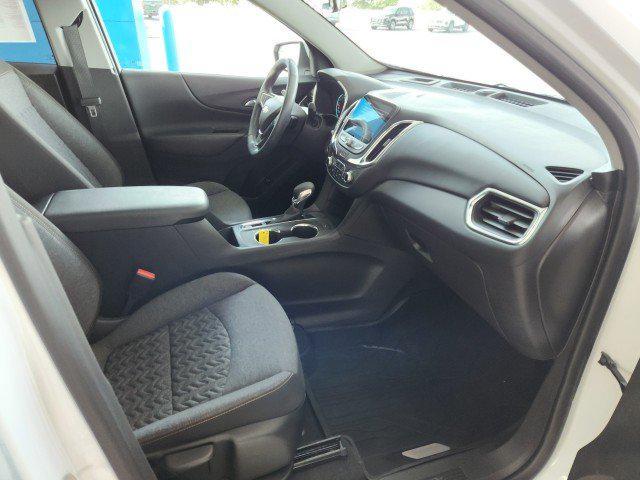 used 2024 Chevrolet Equinox car, priced at $26,994