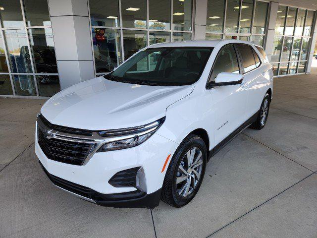 used 2024 Chevrolet Equinox car, priced at $26,994