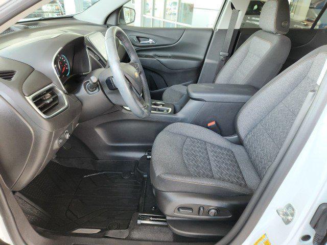 used 2024 Chevrolet Equinox car, priced at $26,994