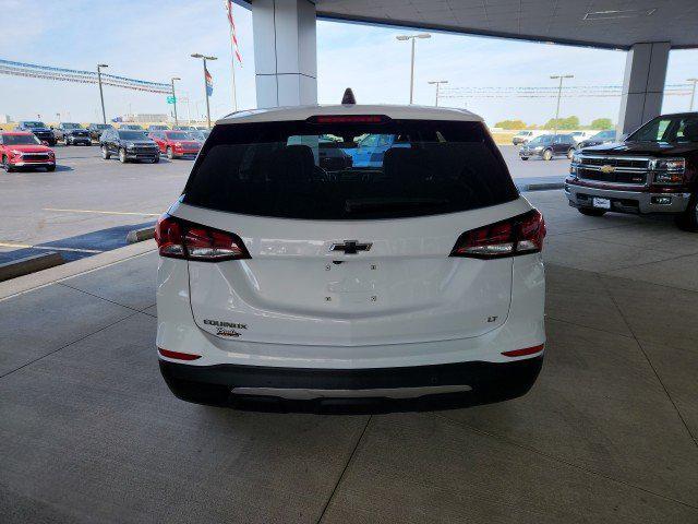 used 2024 Chevrolet Equinox car, priced at $26,994