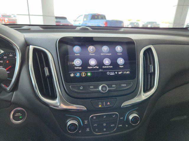 used 2024 Chevrolet Equinox car, priced at $26,994