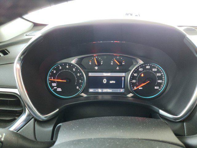 used 2024 Chevrolet Equinox car, priced at $26,994