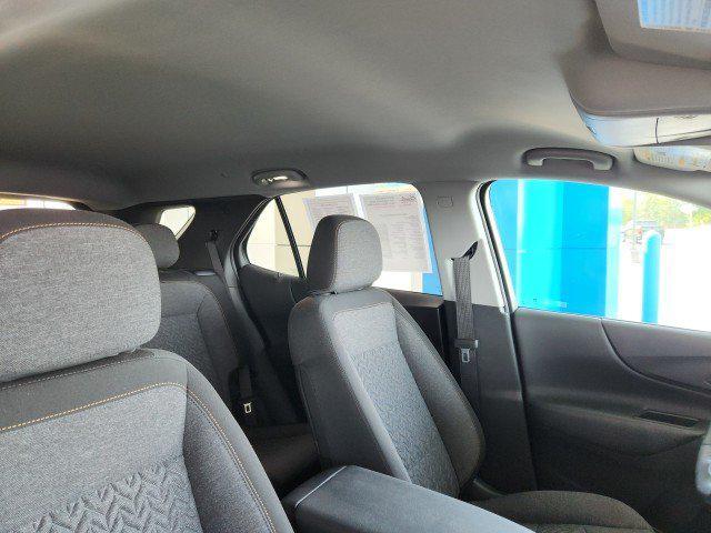used 2024 Chevrolet Equinox car, priced at $26,994