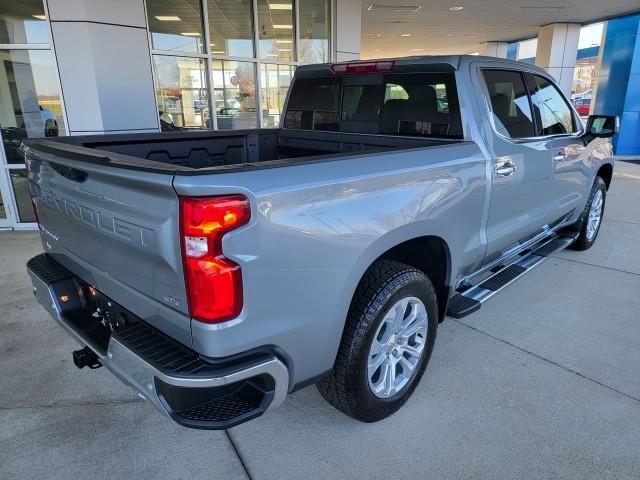 new 2024 Chevrolet Silverado 1500 car, priced at $66,030