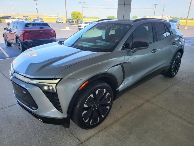 new 2024 Chevrolet Blazer EV car, priced at $48,170