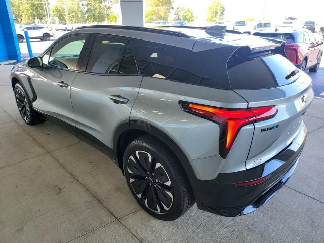 new 2024 Chevrolet Blazer EV car, priced at $48,170