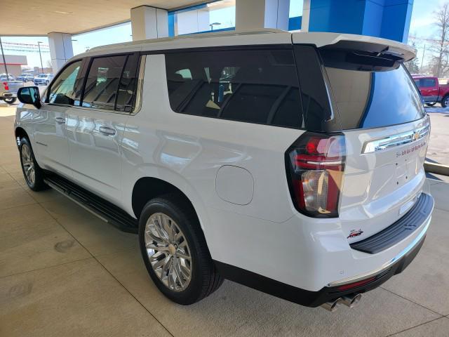 new 2024 Chevrolet Suburban car, priced at $73,880