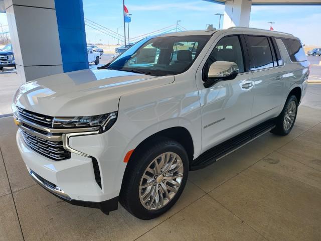 new 2024 Chevrolet Suburban car, priced at $73,880