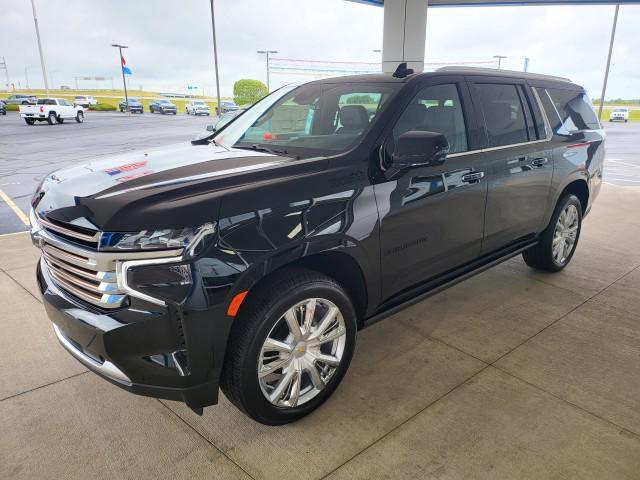 new 2024 Chevrolet Suburban car, priced at $88,045