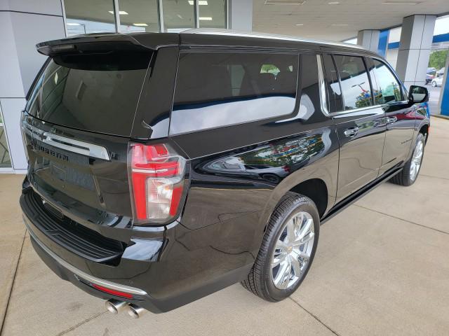 new 2024 Chevrolet Suburban car, priced at $88,045