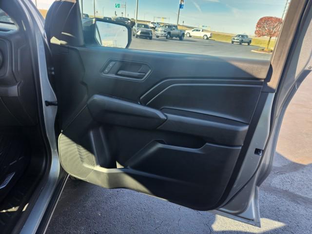 used 2023 Chevrolet Colorado car, priced at $34,993