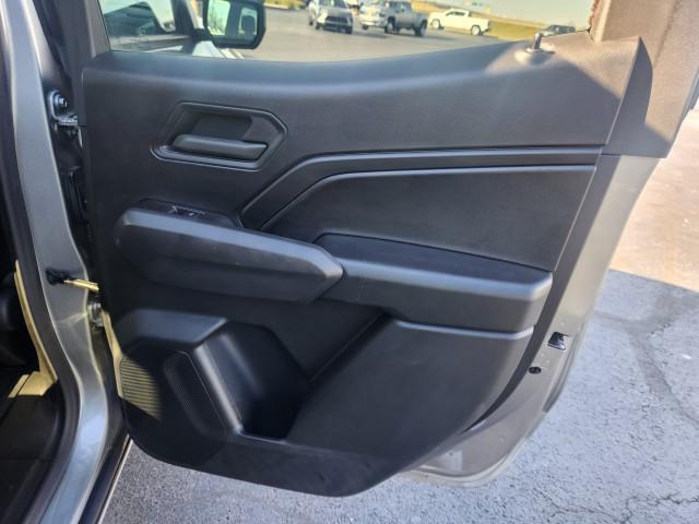 used 2023 Chevrolet Colorado car, priced at $34,993