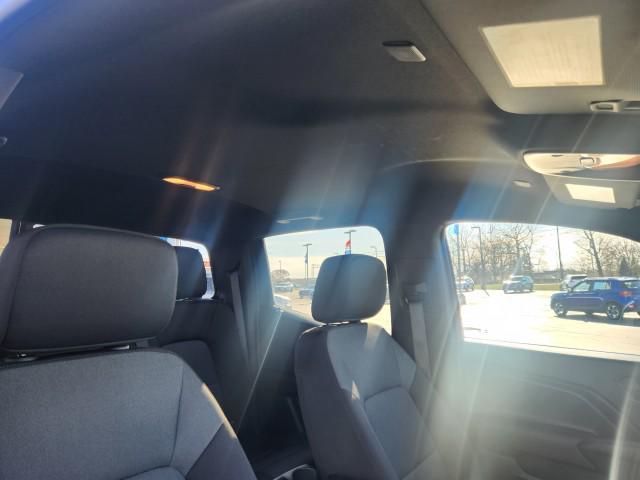 used 2023 Chevrolet Colorado car, priced at $34,993