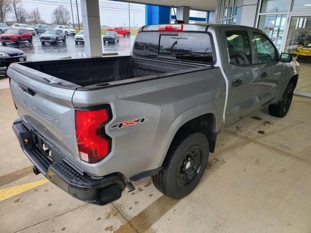 used 2023 Chevrolet Colorado car, priced at $34,993