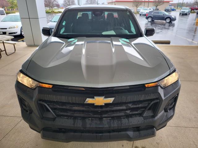 used 2023 Chevrolet Colorado car, priced at $34,993