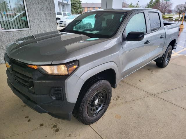 used 2023 Chevrolet Colorado car, priced at $34,993