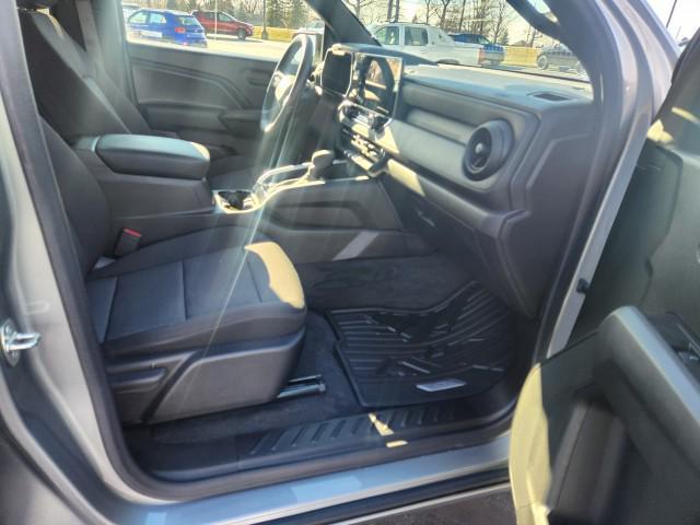used 2023 Chevrolet Colorado car, priced at $34,993
