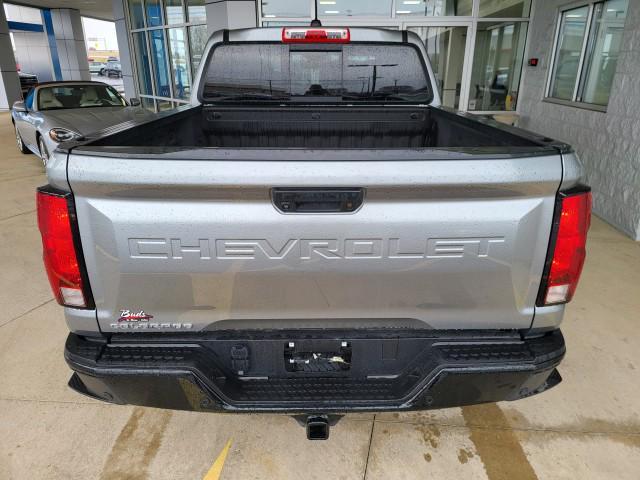 used 2023 Chevrolet Colorado car, priced at $34,993