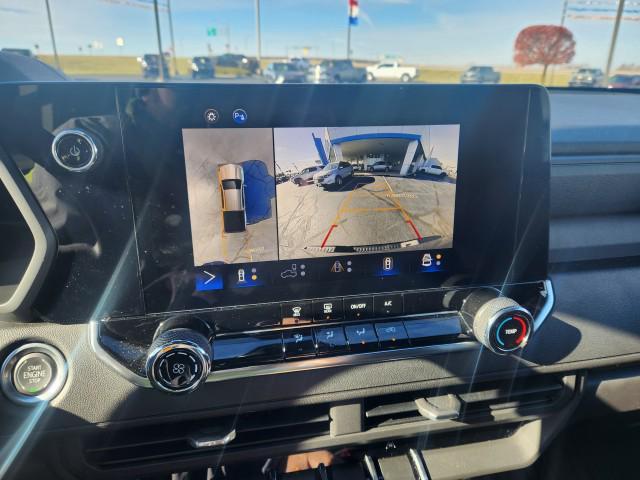 used 2023 Chevrolet Colorado car, priced at $34,993