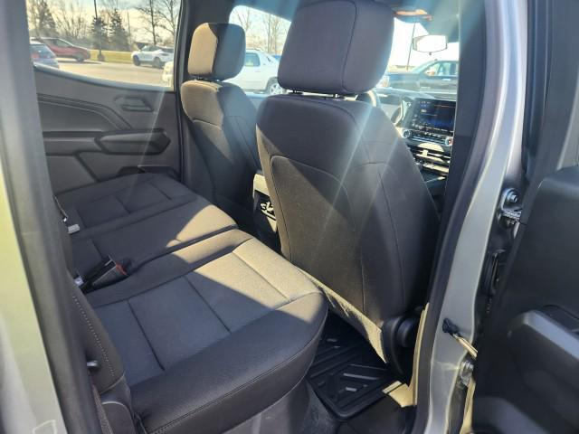 used 2023 Chevrolet Colorado car, priced at $34,993