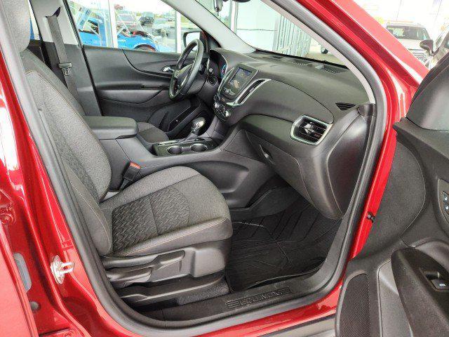 used 2023 Chevrolet Equinox car, priced at $21,993