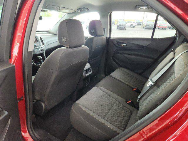 used 2023 Chevrolet Equinox car, priced at $21,993