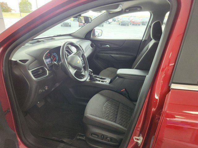 used 2023 Chevrolet Equinox car, priced at $21,993