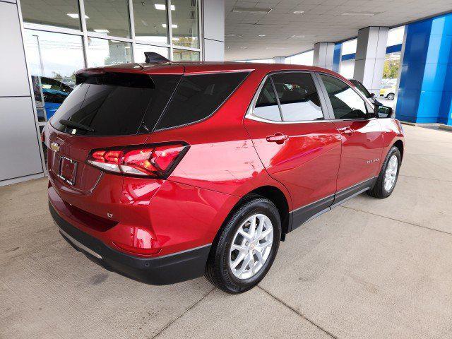 used 2023 Chevrolet Equinox car, priced at $21,993