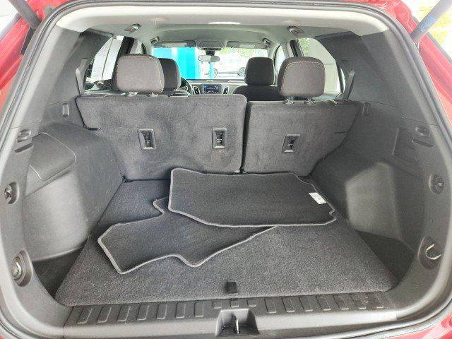 used 2023 Chevrolet Equinox car, priced at $21,993