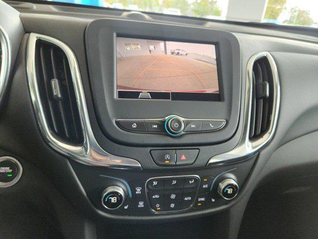 used 2023 Chevrolet Equinox car, priced at $21,993