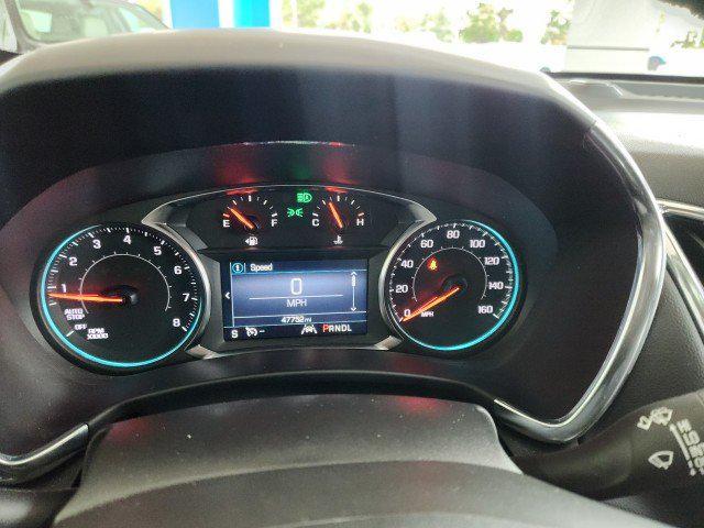 used 2023 Chevrolet Equinox car, priced at $21,993