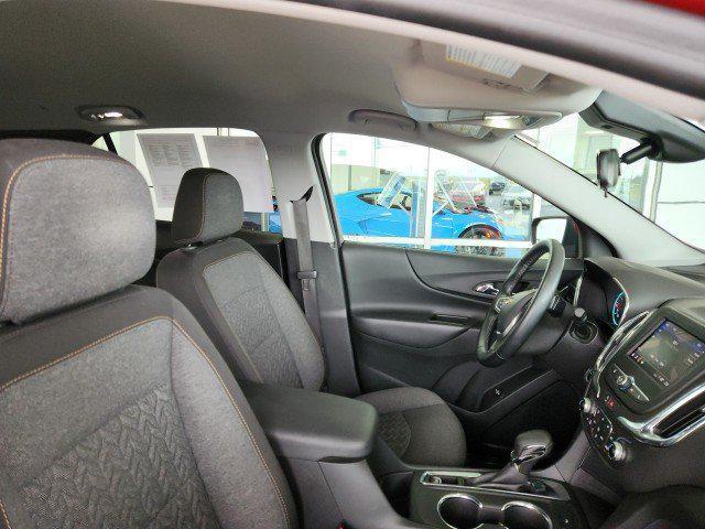 used 2023 Chevrolet Equinox car, priced at $21,993