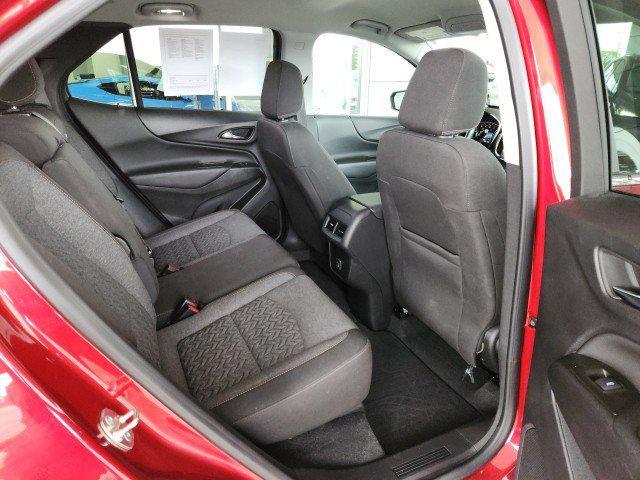 used 2023 Chevrolet Equinox car, priced at $21,993