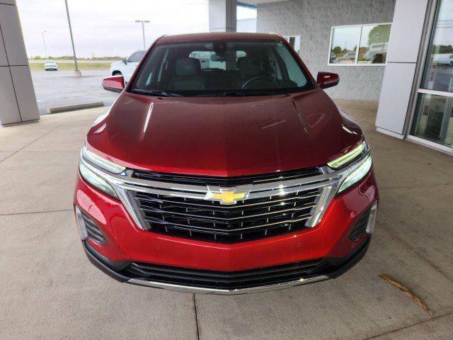 used 2023 Chevrolet Equinox car, priced at $21,993