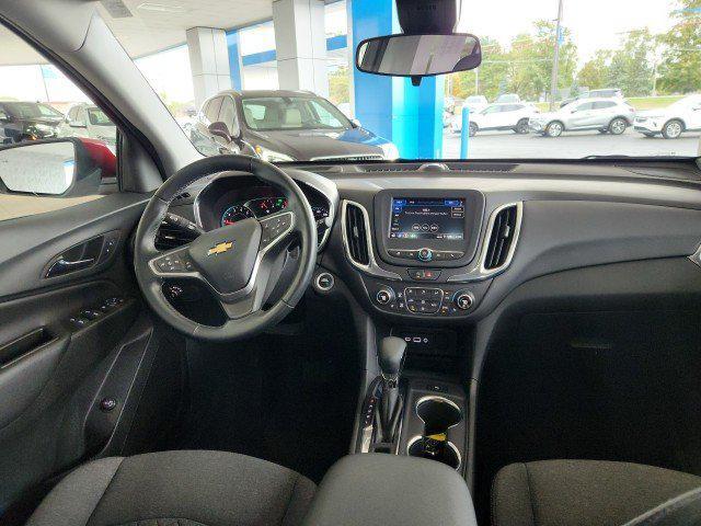 used 2023 Chevrolet Equinox car, priced at $21,993