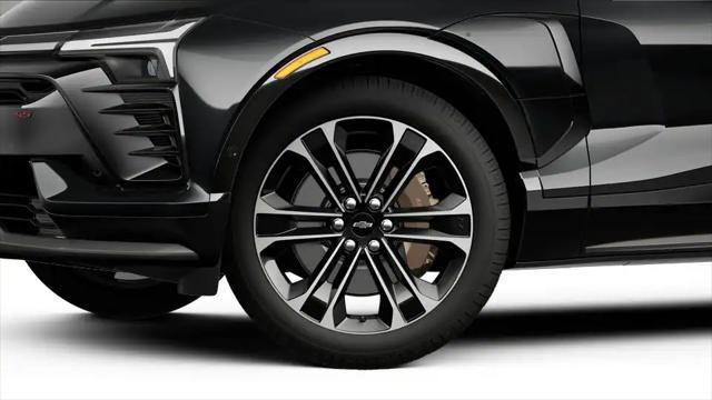 new 2025 Chevrolet Blazer EV car, priced at $60,835