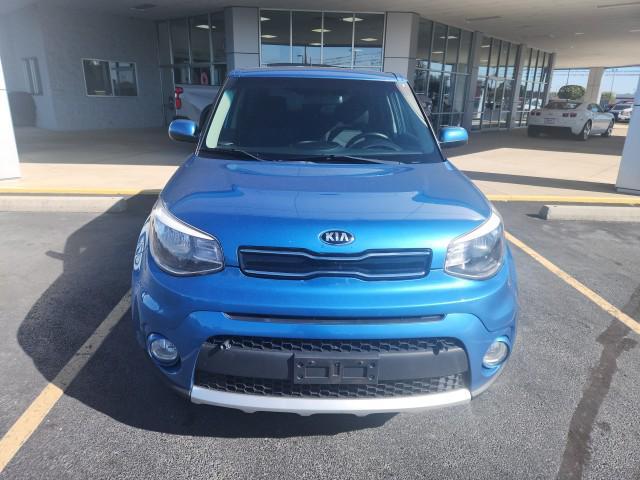 used 2018 Kia Soul car, priced at $8,998