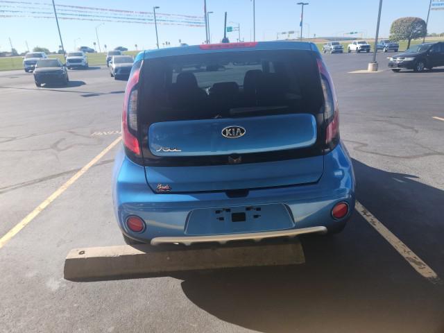 used 2018 Kia Soul car, priced at $8,998